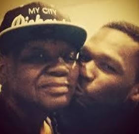 Sabrina Jackson's mother and son 50 Cent.